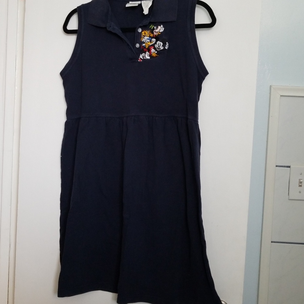 Short dress